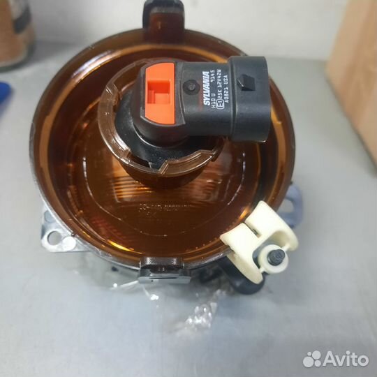 Фара противотуманная правая depo 442-2027R-AE