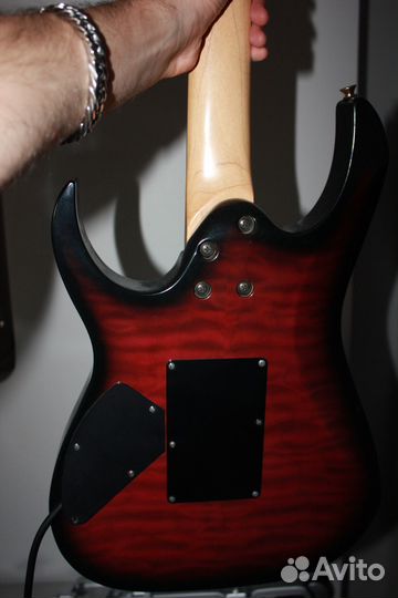 Электрогитара Ibanez RG370 Fujigen Япония 1993г