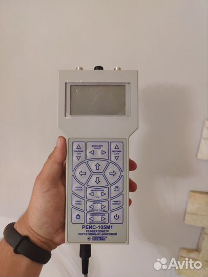 Рефлектометр Рейс 105М