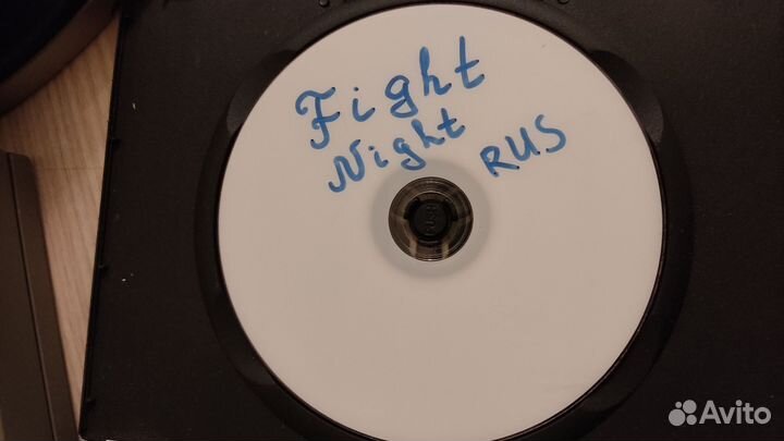 Диски на xbox 360