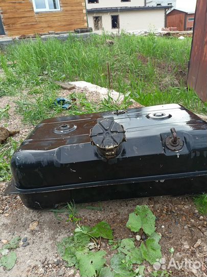 Бензобак ЗИЛ-130