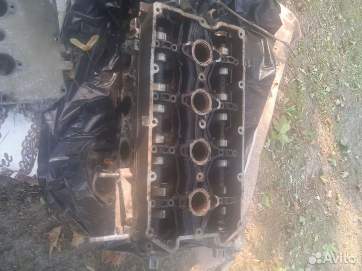 ГБЦ головка priora