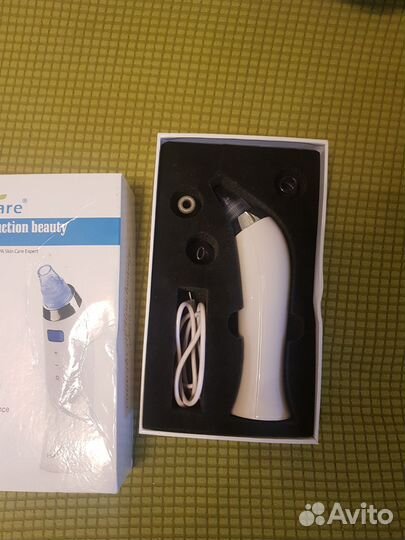 Аппарат для вакуумной чистки лица