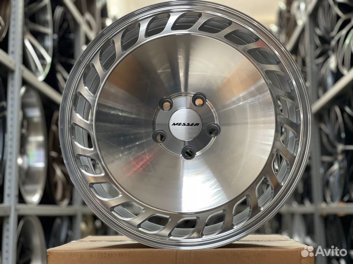 Диски Messer R17 7.5j Et+35 5*112