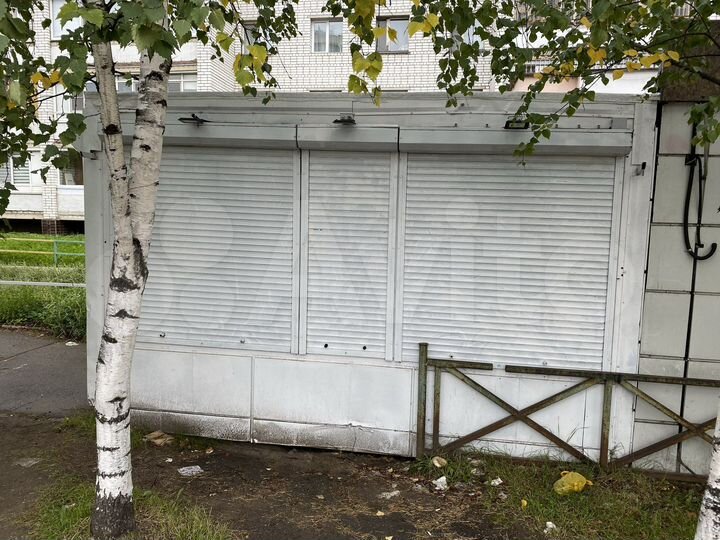 Сдам торговый киоск, 10 м²