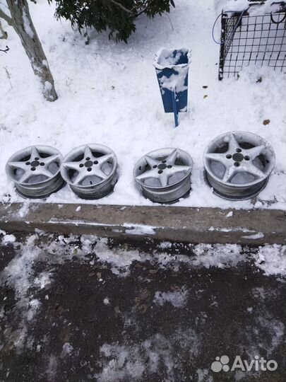 Колеса R 15 мазда