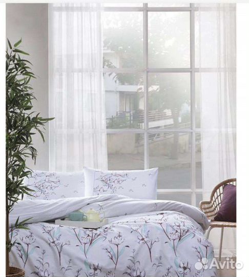 Постельное белье евро турция