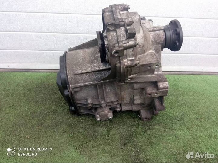 МКПП Skoda Fabia 2 (2007-2015)