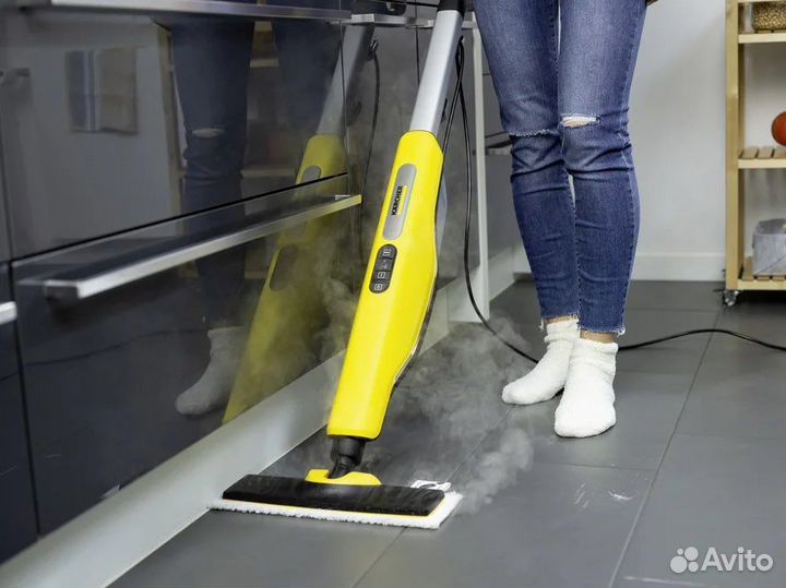 Паровая швабра SC 3 Upright EasyFix 1.513-300