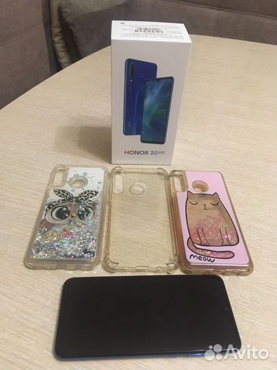 HONOR 20s, 4/128 ГБ