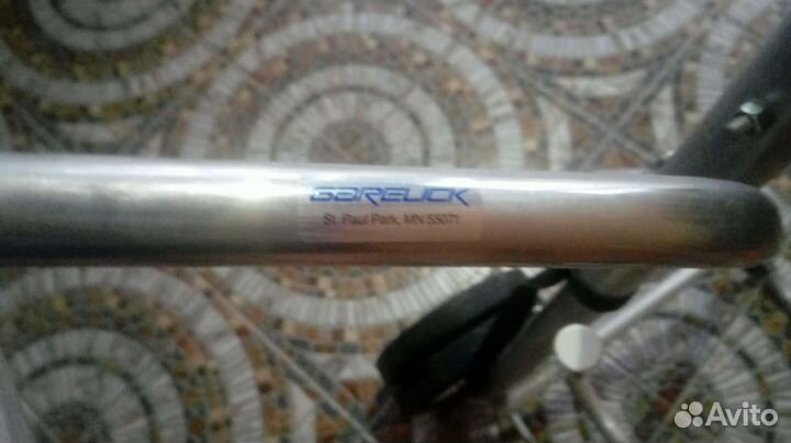 Тележка-подставка для подвесного мотора Garelick