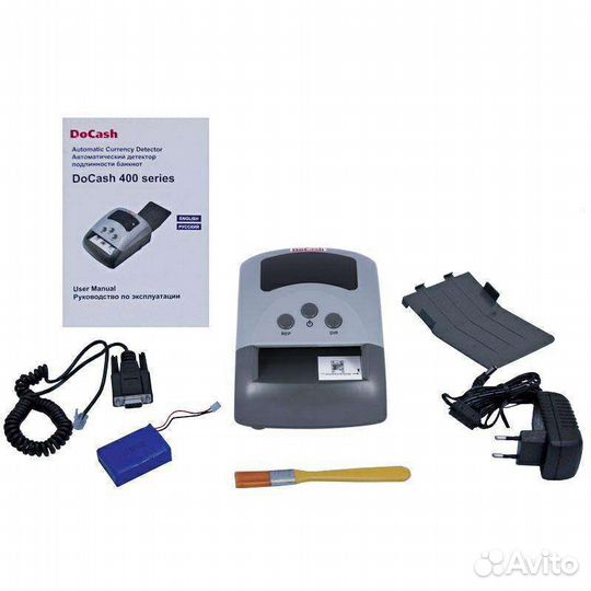 Детектор валют