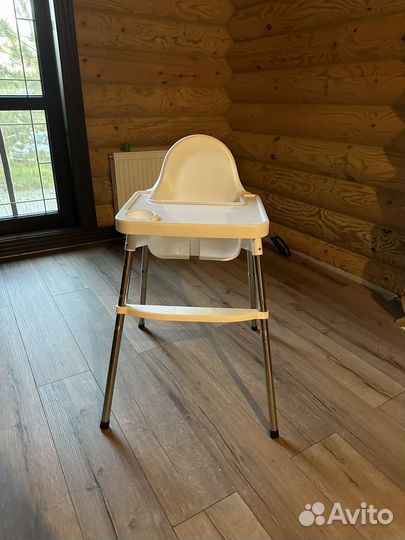 Стульчик для кормления (аналог IKEA antilop)