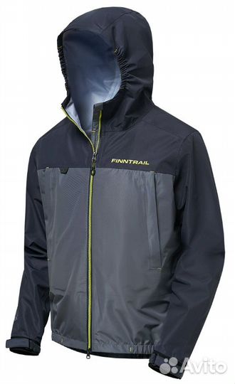 Куртка Finntrail Apex Grey