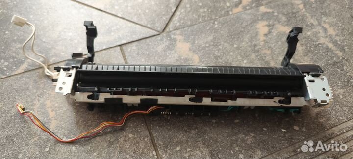 Фьюзер (печка) в сборе RM1-8283, RM1-7734