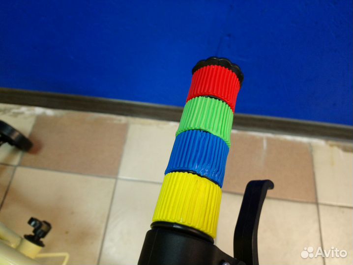 Велосипед детский складной