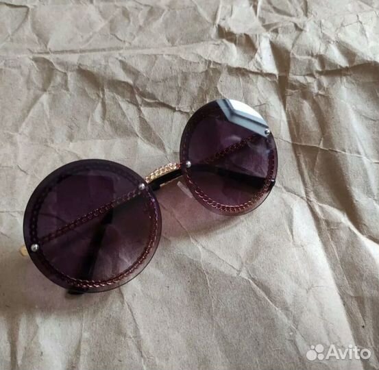 Солнцезащитные очки мужские, женские