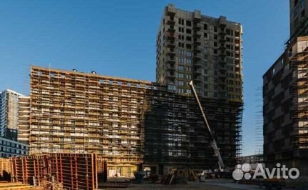 Ход строительства ЖК «СИМВОЛ» 4 квартал 2020