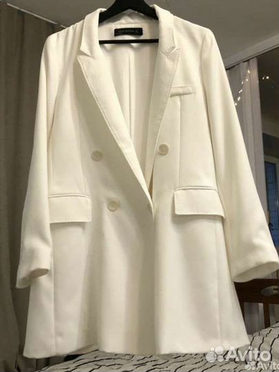 Пиджак zara