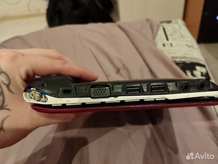 Нетбук samsung nc110