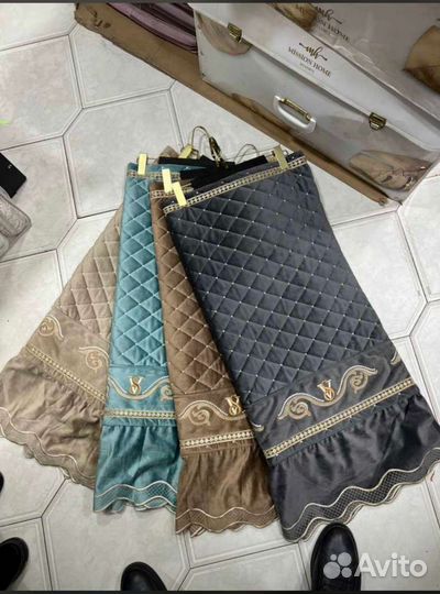 Дивандеки на диван и кресла