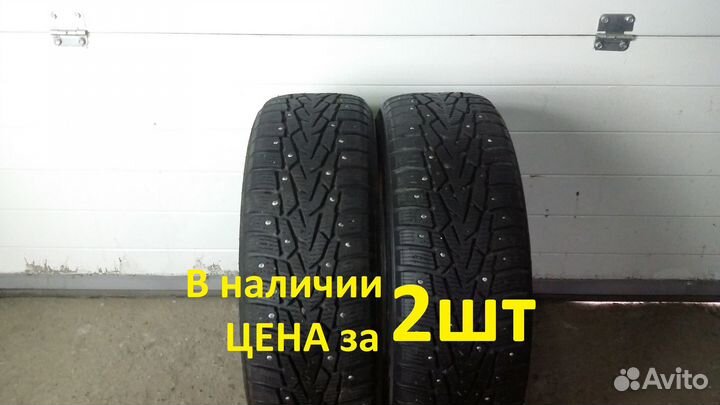 Nokian Tyres Hakkapeliitta 7 185/60 R15