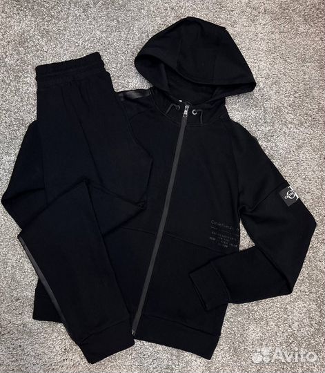 Спортивный костюм calvin klein мужской