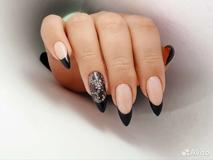 Маникюр, педикюр, наращивание, Подолог