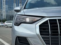 Audi Q3 2.0 AMT, 2019, 135 000 км, с пробегом, цена 2 899 000 руб.