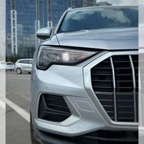 Audi Q3 2.0 AMT, 2019, 135 000 км, с пробегом, цена 2 899 000 руб.