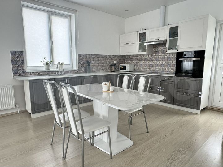 Дом 134 м² на участке 15 сот.