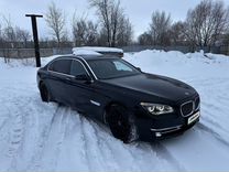 BMW 7 серия 4.4 AT, 2014, 162 000 км, с пробегом, цена 2 150 000 руб.