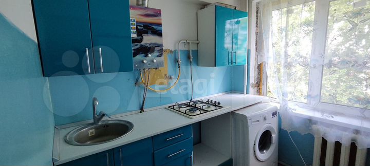 1-к. квартира, 30,4 м², 4/5 эт.