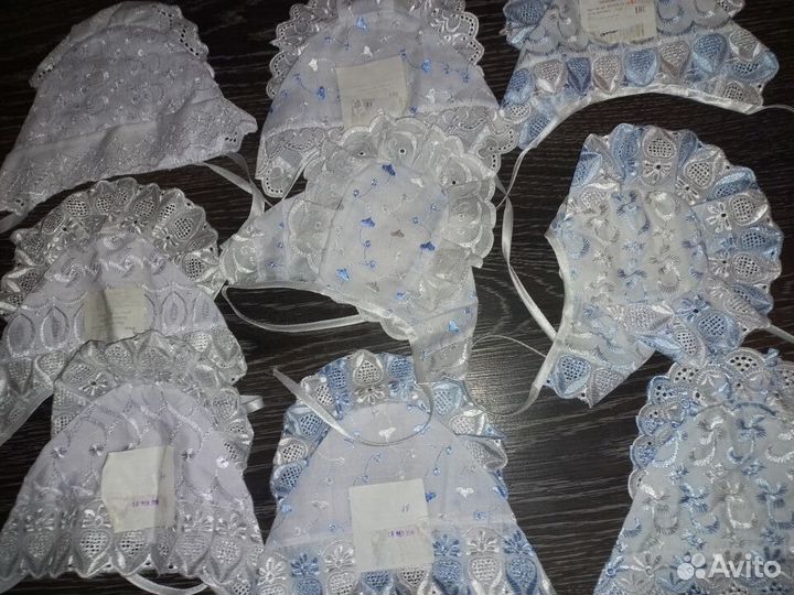 «Чепчики для новорожденных»