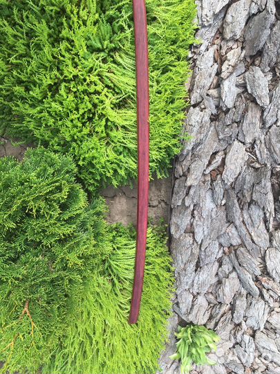 Боккэн из амаранта 1 шт