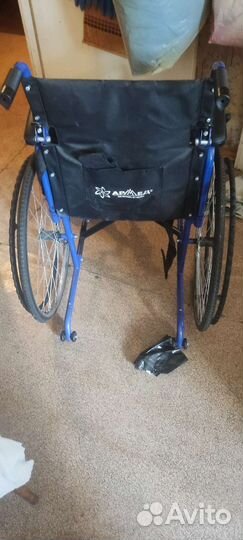 Коляска инвалидная