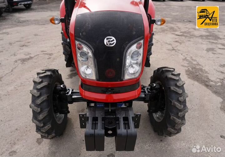 Мини-трактор DONGFENG DF-244 G2, 2023