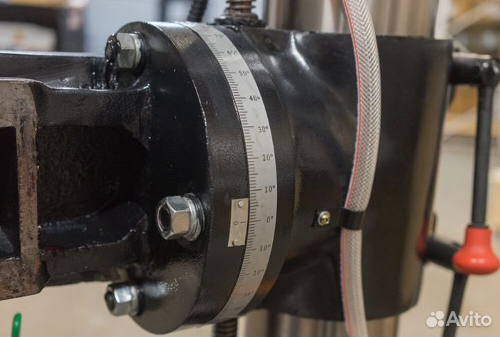 Радиально-сверлильный станок Stalex RD700x32