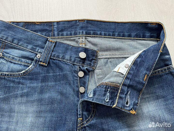 Levis Левайс шорты мужские оригинал