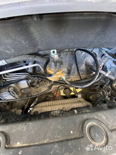 Установка гбо с Оформлением