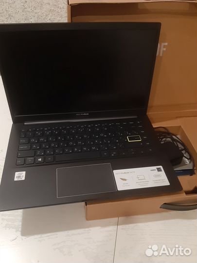 Ноутбук аsus