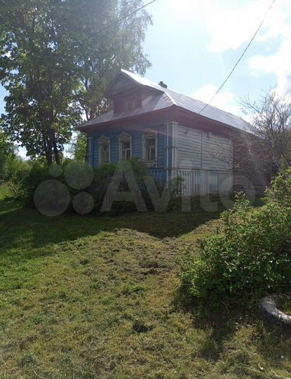 Дом 47,6 м² на участке 39 сот.