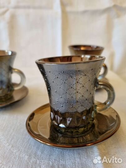 Кофейные чашки СССР