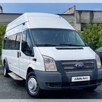 Ford Transit 2.2 MT, 2012, 169 485 км, с пробегом, цена 814 000 руб.