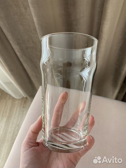 Пивные бокалы 2 шт. (стаканы) 0,5л