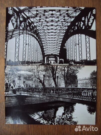 Ленинградские мосты