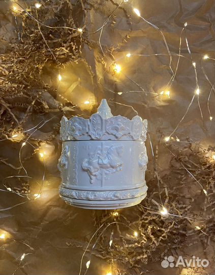 Ароматическая свеча