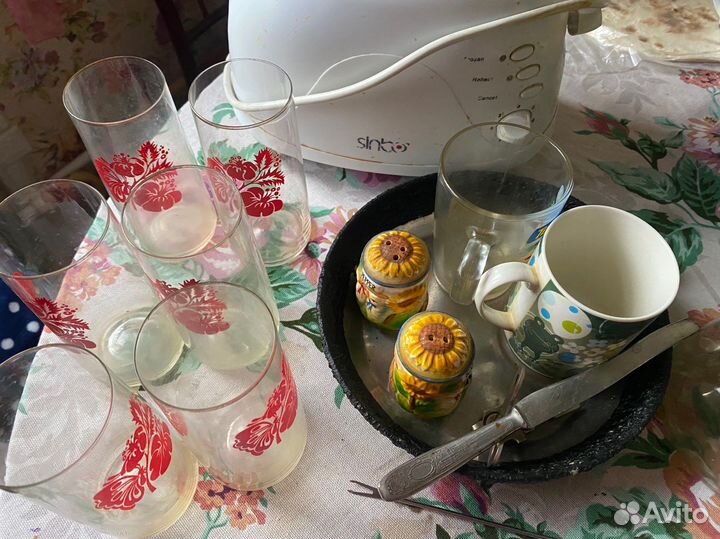 Отдаю/продаю посуду