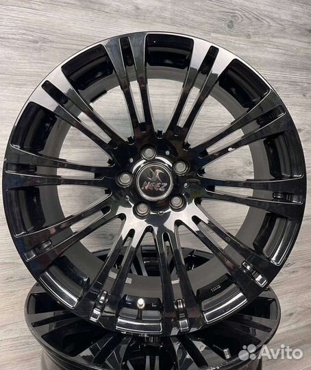 Диски Made in Japan R19 5x114,3 Neez NA5R-Meister