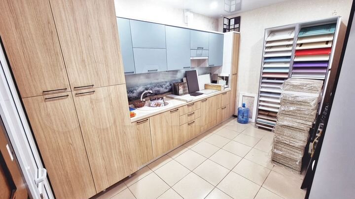 Помещение с арендатором, 39 м²